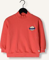 Oranje Sproet & Sprout Sweater SWEATSHIRT TURTLE NECK Oranje Sproet & Sprout Sweater SWEATSHIRT TURTLE NECK - medium