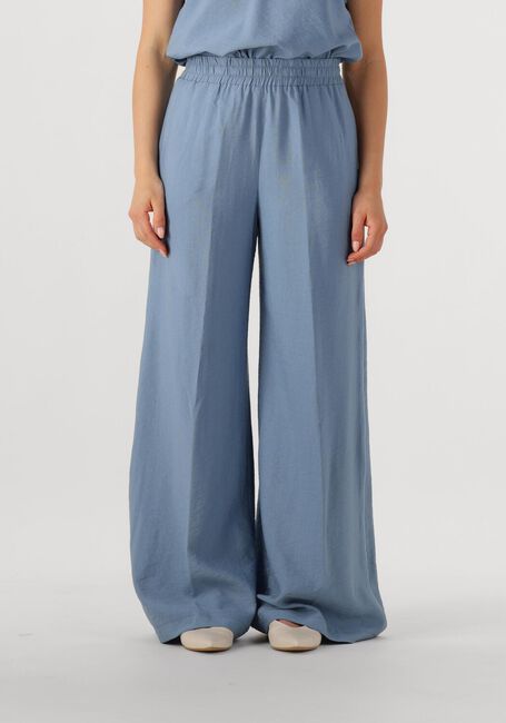 ACCESS Pantalon large 53-5000-396 en bleu - large