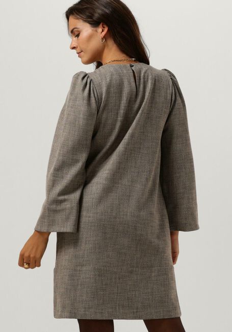 RUBY TUESDAY Mini robe RENESSES ROUND COLLAR DRESS en noir - large