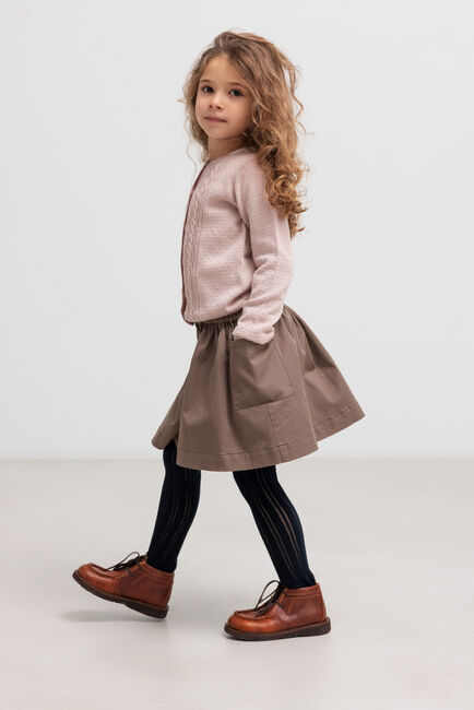 MARMAR COPENHAGEN Mini robe SIMBA en taupe - large