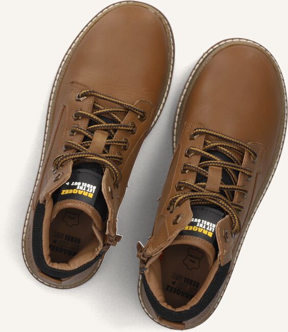 Cognac BRAQEEZ  HARVEY HIKE Cognac BRAQEEZ  HARVEY HIKE - large