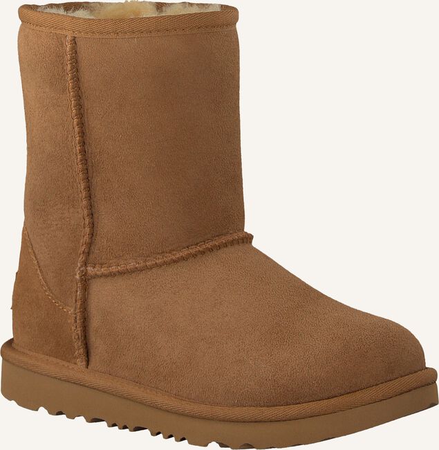 Cognac UGG  CLASSIC II KIDS Cognac UGG  CLASSIC II KIDS - large