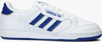 Witte ADIDAS Lage sneakers CONTINENTAL 80 STRIPES