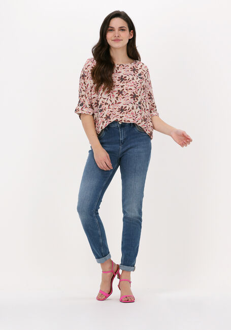 Multi MOS MOSH Top PALMA PARIS BLOUSE - large