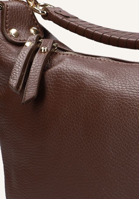 Bruine NOTRE-V Schoudertas SASHA Bruine NOTRE-V Schoudertas SASHA - large