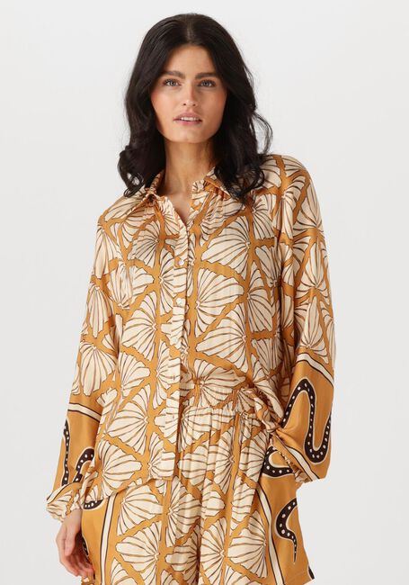 Multi AMAYA AMSTERDAM  COLET BLOUSE - large