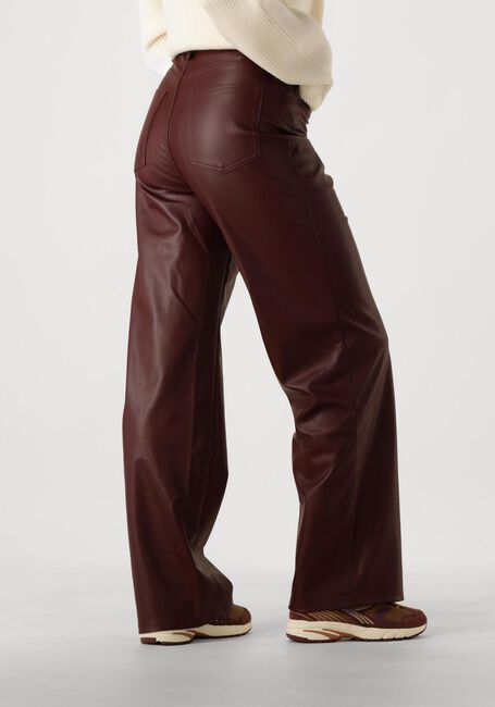 EDITED Pantalon CELINA PANTS en marron - large