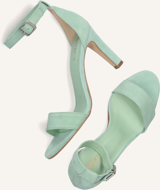 Groene NOTRE-V Sandalen 27242 Groene NOTRE-V Sandalen 27242 - large
