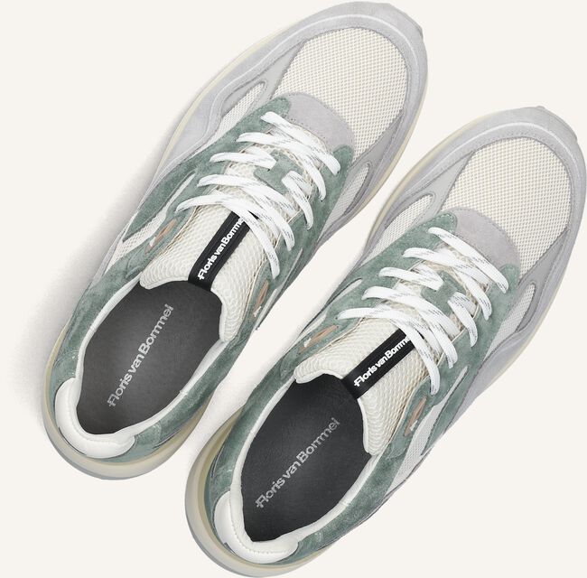 Groene FLORIS VAN BOMMEL Sneakers SFM-10159 NOPPI Groene FLORIS VAN BOMMEL Sneakers SFM-10159 NOPPI - large