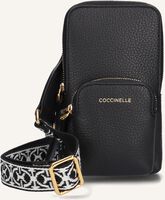 COCCINELLE PIXIE Sac bandoulière en noir - medium