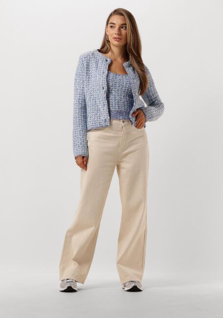 FABIENNE CHAPOT Gilet JOSH CARDIGAN en bleu - large