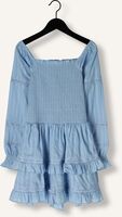 LOOXS 10sixteen Mini robe 2512-5828 Bleu clair LOOXS 10sixteen Mini robe 2512-5828 Bleu clair - medium