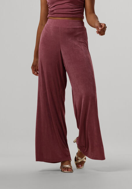 Roze REFINED DEPARTMENT Wijde broek NOVA - large