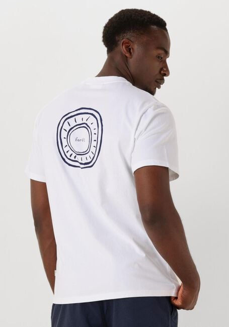 FORÉT T-shirt NOVA T-SHIRT en blanc - large