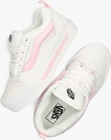 Witte VANS Lage sneakers KNU STACK - medium