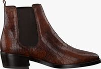 Cognac OMODA Chelsea boots 741201 - medium