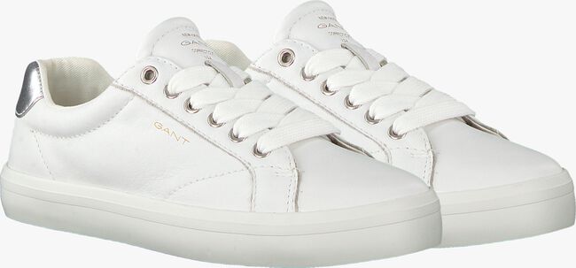 Witte GANT Sneakers BALTIMORE  - large
