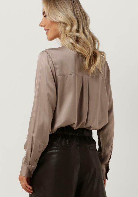 MODSTRÖM BEATE SHIRT Blouses en bronze - large