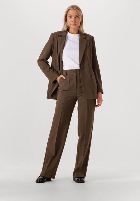 Olijf MODSTRÖM Wijde broek GALE PANTS - large
