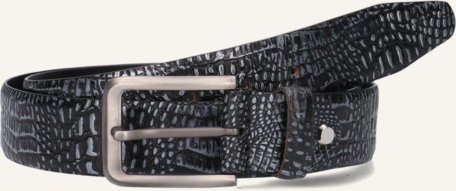 Grijze MAZZELTOV Riem ENZO BELT Grijze MAZZELTOV Riem ENZO BELT - large