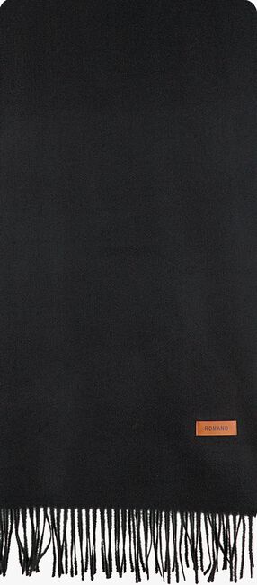 ROMANO SHAWLS AMSTERDAM Foulard PASHMINA en noir  - large