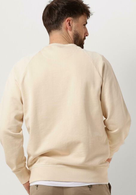 BUTCHER OF BLUE Chandail ALOIS CREW en beige - large