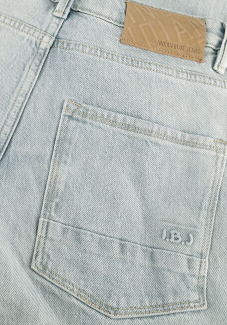 INDIAN BLUE JEANS Straight leg jeans 2551 WIDE STRAIGHT LIGHT JEANS en bleu - large