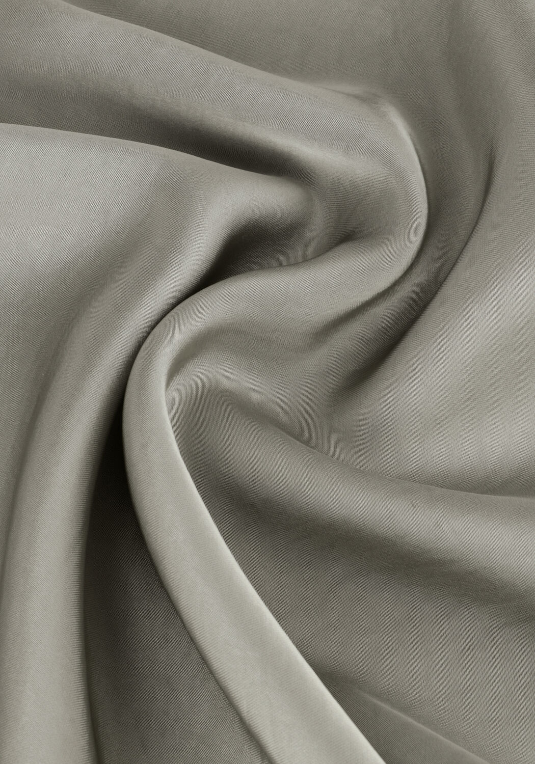 NEO NOIR Haut STELLA HEAVY SATEEN BLOUSE en vert - large