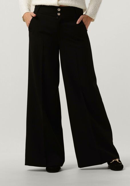 LIU JO Pantalon PANT.FANCY H.W. en noir - large