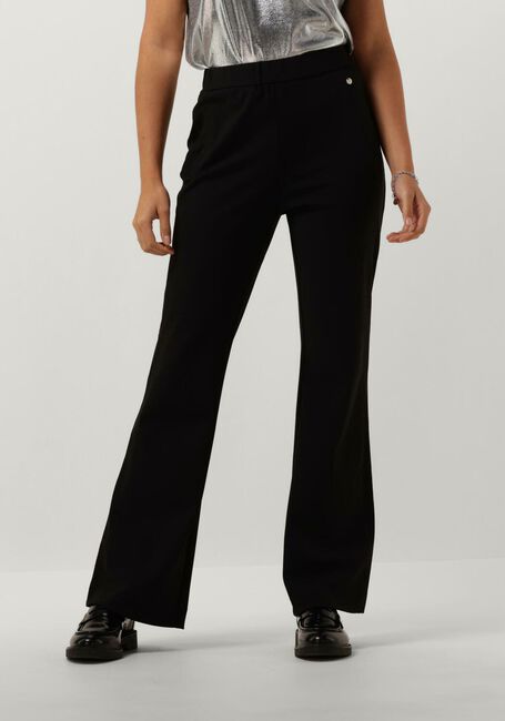 MOS MOSH Pantalon large ISLA IZZY PANTS en noir - large