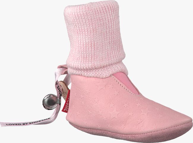 SHOESME Chaussures bébé BS5W501 en rose - large