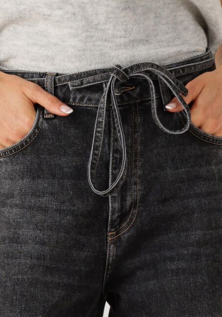 MODSTRÖM Wide jeans ISOLDEMD SOLID PANTS Gris foncé - large