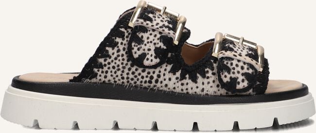 Zwarte MARUTI Slippers DILAN Zwarte MARUTI Slippers DILAN - large