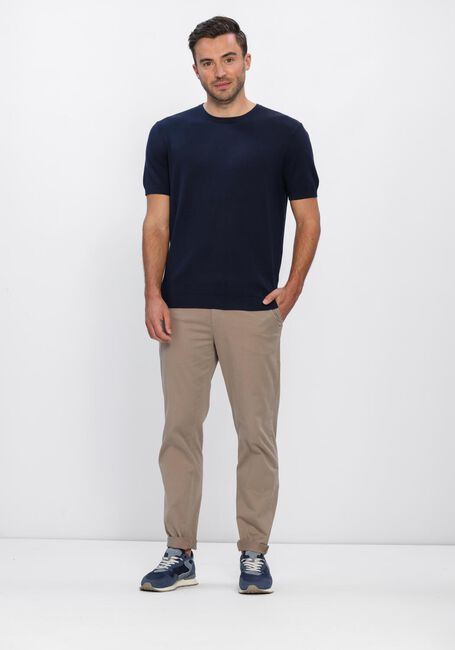 BLUE INDUSTRY T-shirt T-SHIRTS Bleu fonc&eacute; - large