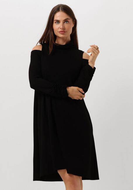 ANA ALCAZAR Mini robe SWINGDRESS en noir - large