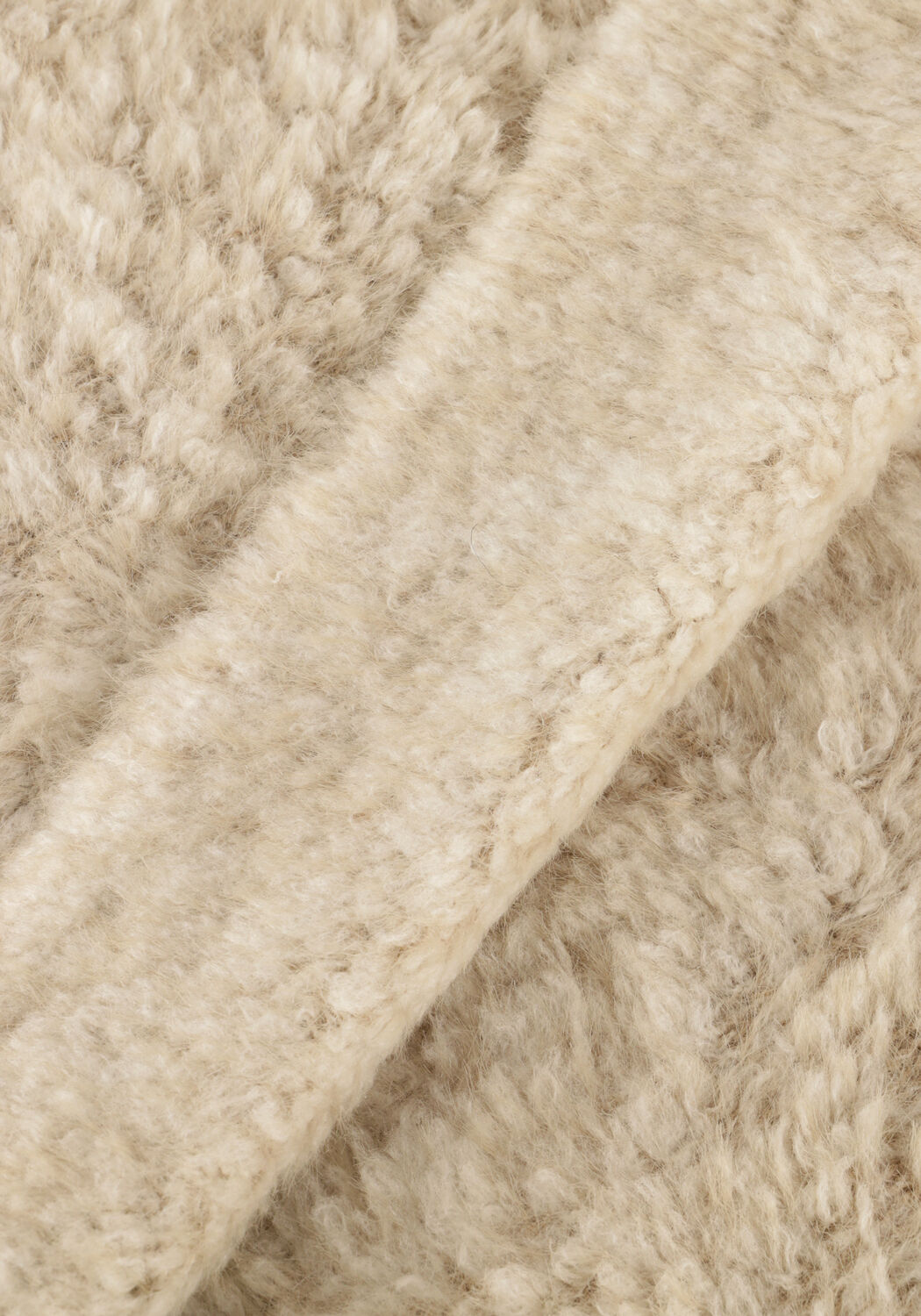 Zand KNIT-TED Gilet JEMMA - large