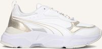 Witte PUMA Sneakers CASSIA - medium