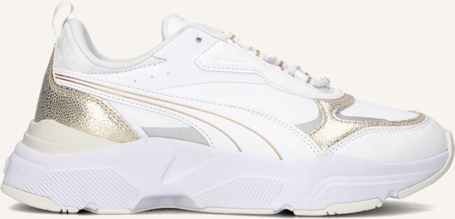 Witte PUMA Sneakers CASSIA Witte PUMA Sneakers CASSIA - large