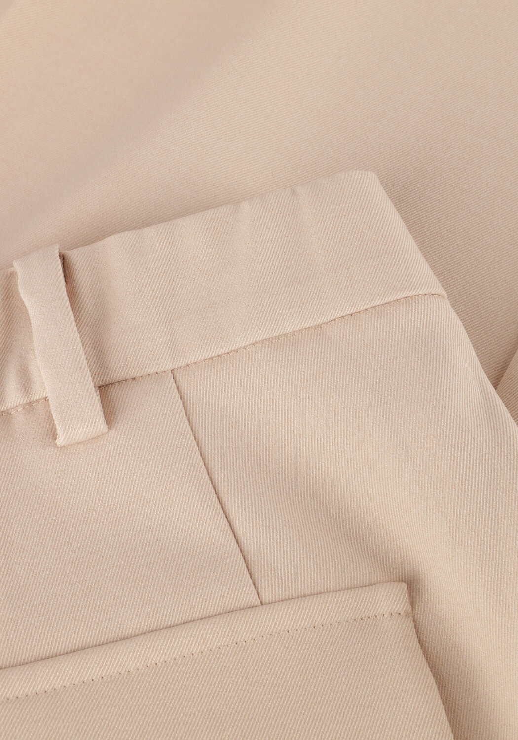 CO'COUTURE Pantalon NANCY PLEAT PANTS en beige - large