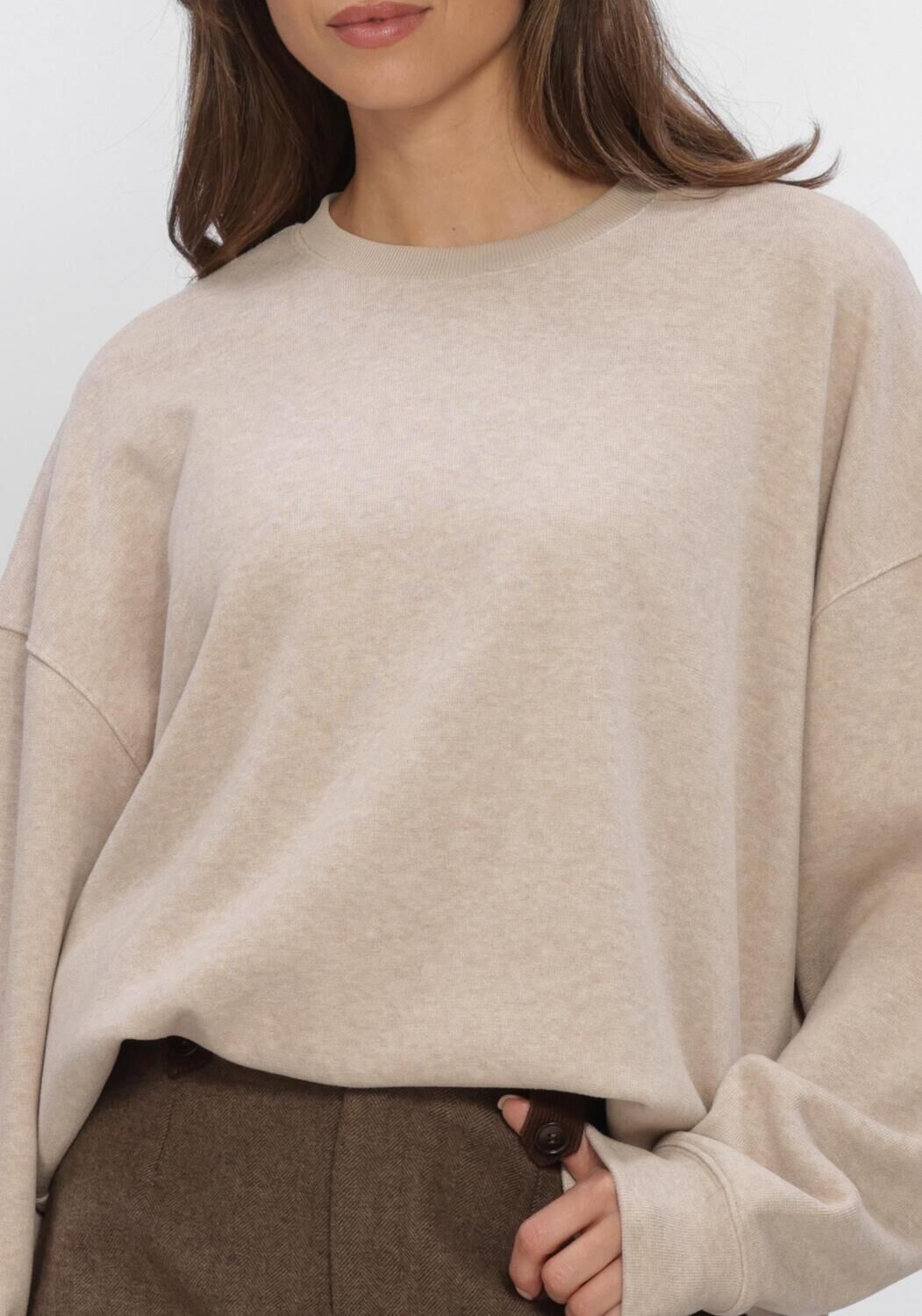 ELEH Chandail EFW260273 en beige - large