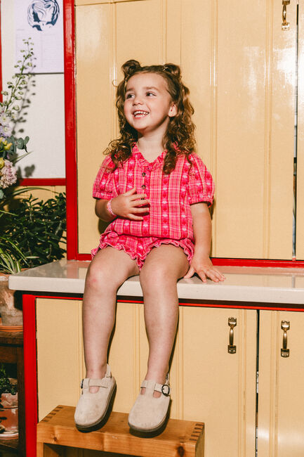 Roze Labo de Colores  LOREEN - large