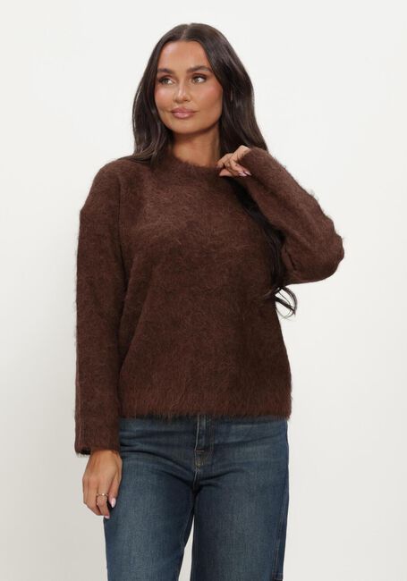 INWEAR Pull PELLOIW PULLOVER en marron - large