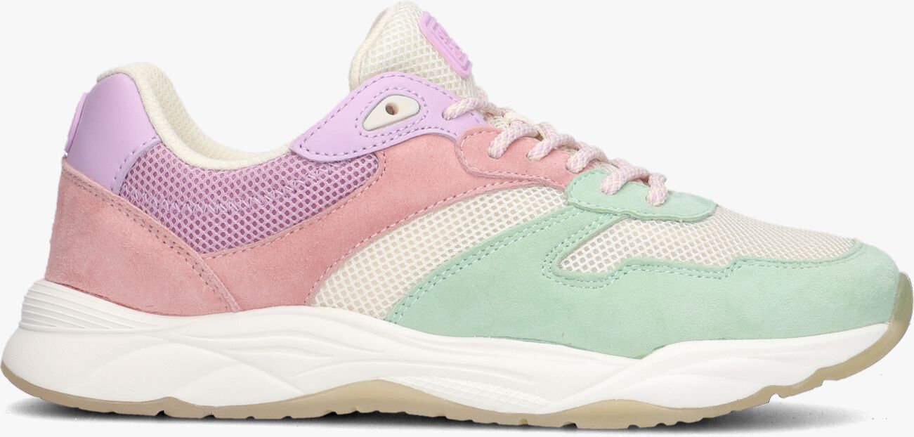 Scotch & Soda Multicolor Goatskin Chunky Sneakers