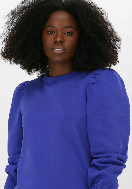 Paarse SECOND FEMALE Sweater CARMELLE SWEAT - large