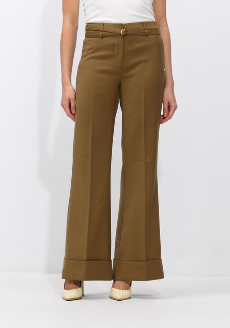 JOSH V Pantalon large KORIEN Kaki - large