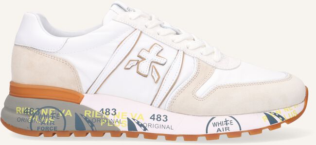 Beige PREMIATA Sneakers LANDER Beige PREMIATA Sneakers LANDER - large