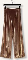 Gouden AMAYA AMSTERDAM Pantalon IDA PANTS Gouden AMAYA AMSTERDAM Pantalon IDA PANTS - medium