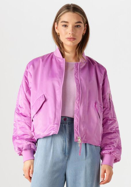BEAUMONT Jack HADY JACKET en violet - large