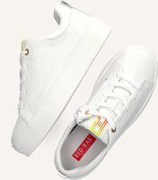 Witte RED-RAG Sneakers 13360 Witte RED-RAG Sneakers 13360 - medium