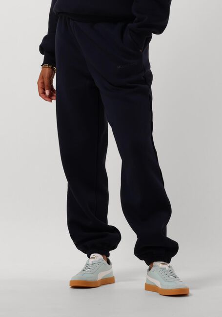 MODSTRÖM Pantalon de jogging TIAMD PANTS Bleu foncé - large